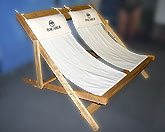 Double Deck-Chair