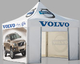 V1 Zelt für Volvo