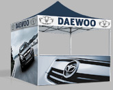 V3 Zelt für Daewoo