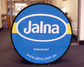 Tobblo für Jalna Joghurt